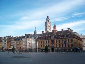 Grand Place Lille